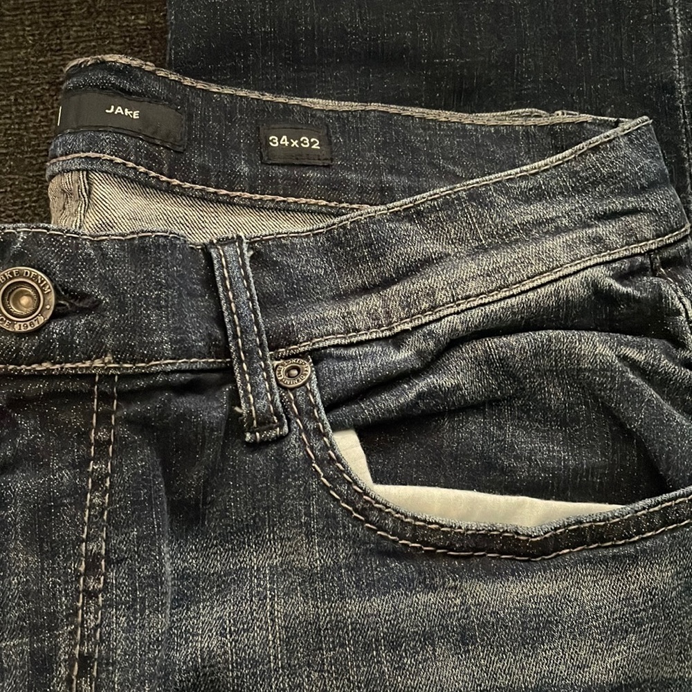 BKE Jake men’s jeans 34x32